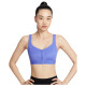 Nike Γυναικείο μπουστάκι Indy High Support Padded Front-Zip Sports Bra